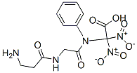 CAS No 39555-56-1  Molecular Structure