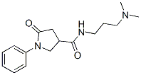 CAS No 39629-97-5  Molecular Structure