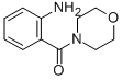CAS No 39630-24-5  Molecular Structure
