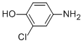 CAS No 3964-52-1  Molecular Structure