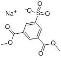 CAS No 3965-55-7  Molecular Structure