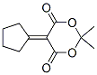 CAS No 3968-30-7  Molecular Structure