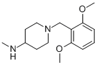 CAS No 397245-00-0  Molecular Structure