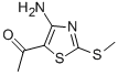 CAS No 39736-26-0  Molecular Structure