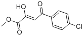CAS No 39757-35-2  Molecular Structure