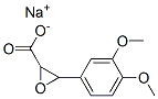 CAS No 39757-44-3  Molecular Structure