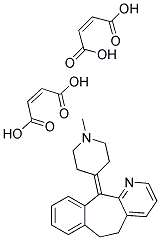 CAS No 3978-86-7  Molecular Structure