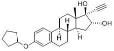 CAS No 39791-20-3  Molecular Structure