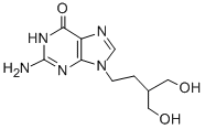 CAS No 39809-25-1  Molecular Structure