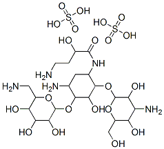 CAS No 39831-55-5  Molecular Structure