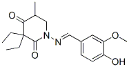CAS No 39844-60-5  Molecular Structure