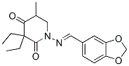 CAS No 39844-61-6  Molecular Structure