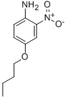 CAS No 3987-86-8  Molecular Structure