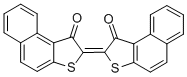 CAS No 3989-75-1  Molecular Structure
