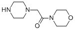 CAS No 39890-46-5  Molecular Structure