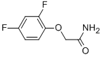 CAS No 399-43-9  Molecular Structure