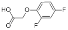 CAS No 399-44-0  Molecular Structure