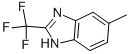 CAS No 399-77-9  Molecular Structure