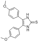CAS No 39908-69-5  Molecular Structure