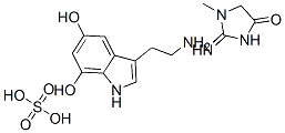 CAS No 39929-27-6  Molecular Structure