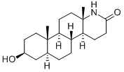 CAS No 39932-99-5  Molecular Structure