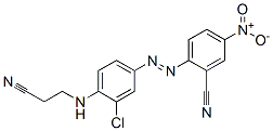 CAS No 39952-00-6  Molecular Structure