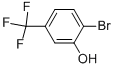 CAS No 402-05-1  Molecular Structure