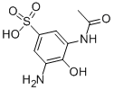 CAS No 40306-75-0  Molecular Structure