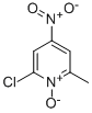 CAS No 40314-84-9  Molecular Structure