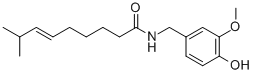 CAS No 404-86-4  Molecular Structure