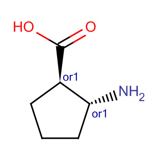 CAS No 40482-05-1  Molecular Structure