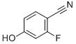CAS No 405-04-9  Molecular Structure