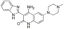 CAS No 405168-08-3  Molecular Structure