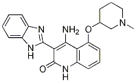 CAS No 405168-93-6  Molecular Structure