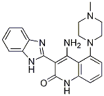 CAS No 405169-01-9  Molecular Structure