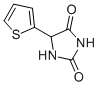 CAS No 4052-58-8  Molecular Structure