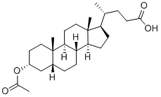 CAS No 4057-84-5  Molecular Structure