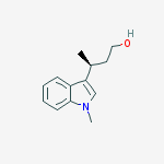 CAS No 406920-76-1  Molecular Structure