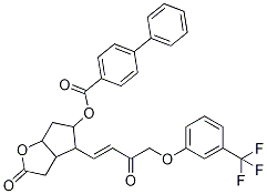 CAS No 40695-33-8  Molecular Structure