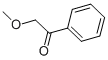 CAS No 4079-52-1  Molecular Structure