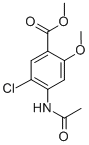CAS No 4093-31-6  Molecular Structure