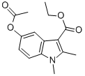 CAS No 40945-79-7  Molecular Structure