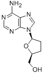 CAS No 4097-22-7  Molecular Structure