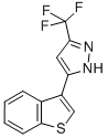 CAS No 4099-11-0  Molecular Structure