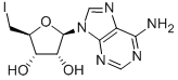 CAS No 4099-81-4  Molecular Structure