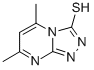 CAS No 41266-80-2  Molecular Structure