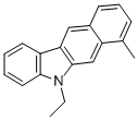 CAS No 4133-22-6  Molecular Structure