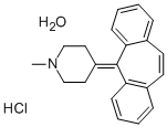 CAS No 41354-29-4  Molecular Structure