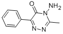 CAS No 41394-05-2  Molecular Structure