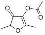 CAS No 4166-20-5  Molecular Structure
